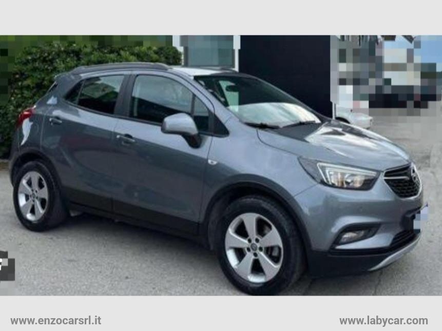 OPEL Mokka X 1.4 T GPL Tech 140 CV 4x2 Innov. GPL