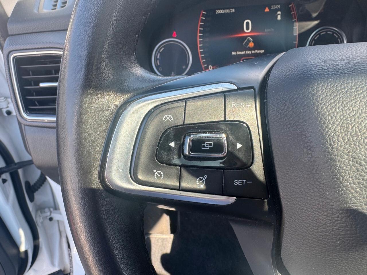 DR 4.0 1.5cc 117CV Bi-Fuel GPL