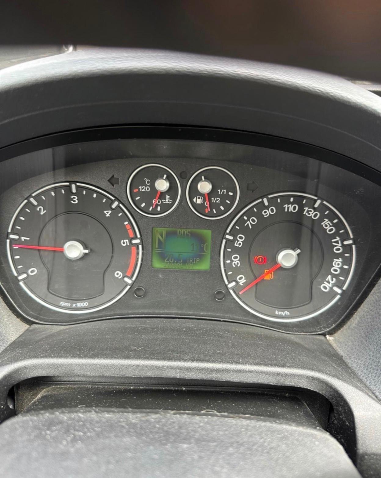 Ford Fiesta 1.4 TDCi 5p. Ghia