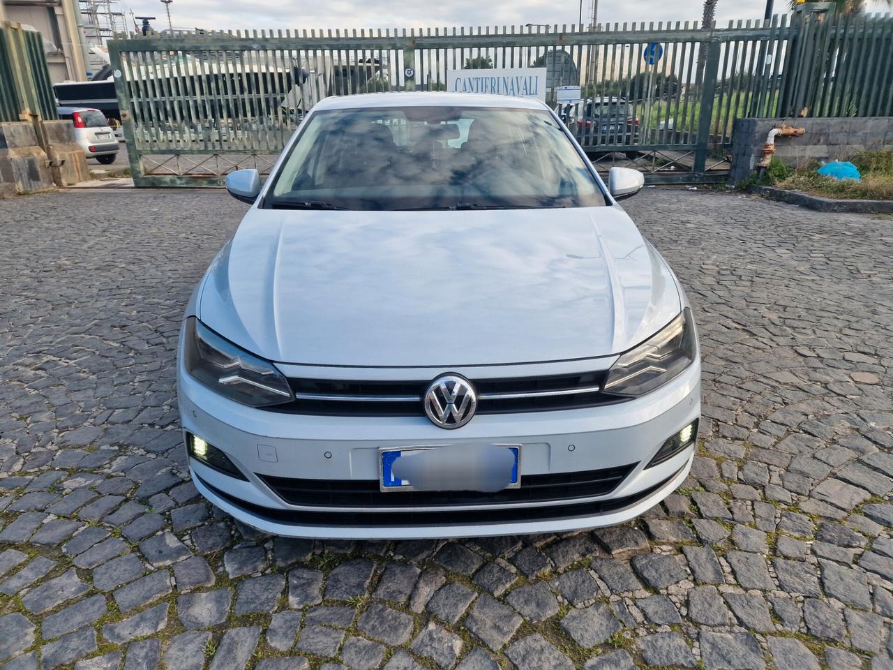 Volkswagen Polo 1.6 TDI 5p. Comfortline BlueMotion Tech.