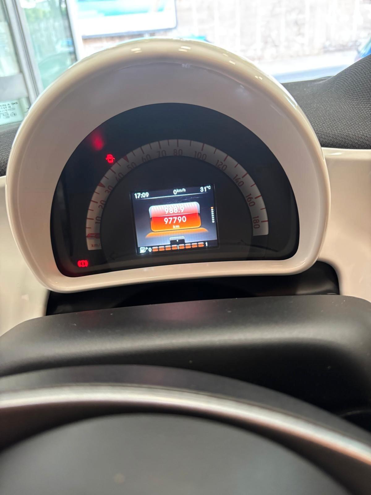 Smart ForFour 70 1.0 Passion