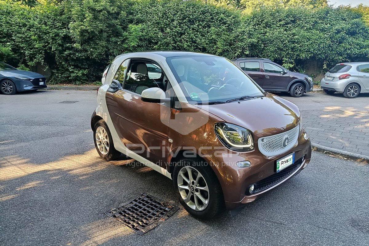 SMART fortwo 70 1.0 Passion