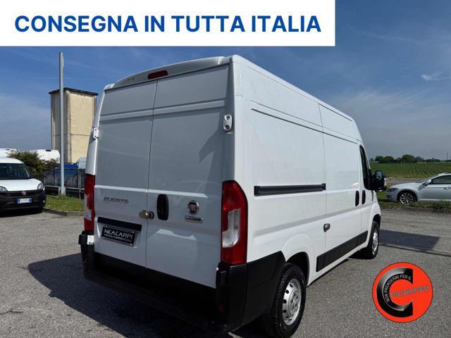 FIAT Ducato 33 2.0 MJET(L2H2-PM-TM)CRUISE-SENSORI-6MARCE-E6B--