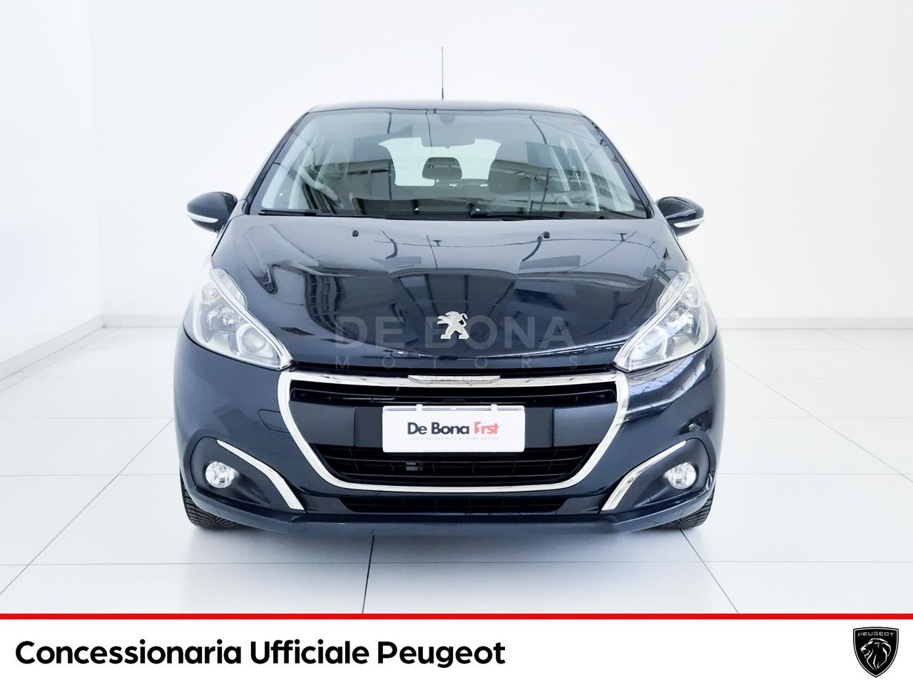 Peugeot 208 5p 1.2 puretech active 82cv