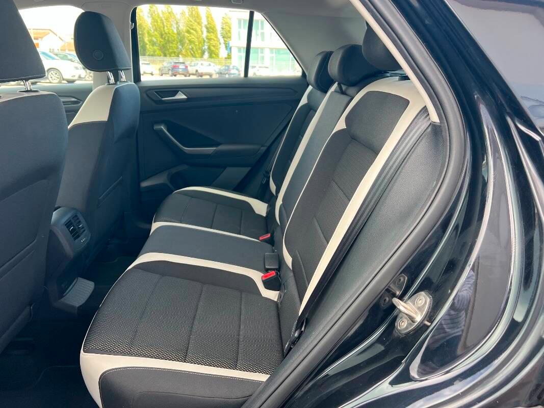 Volkswagen T-Roc 1.6 tdi Advanced
