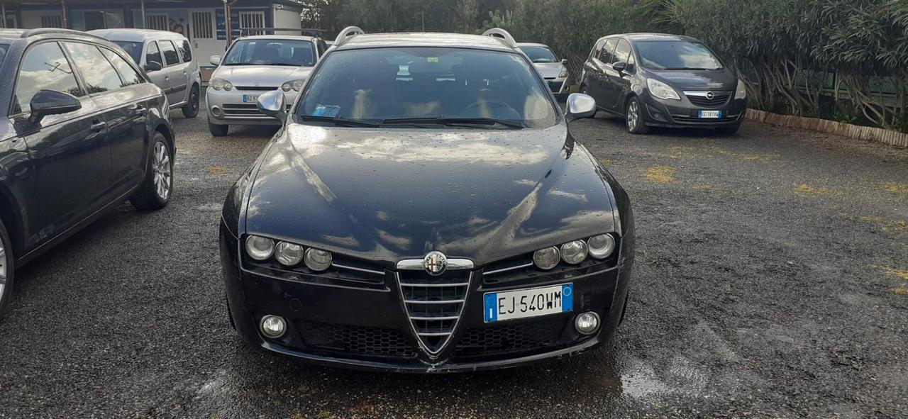 Alfa Romeo 159 2011 - 2.0 JTDm 136CV LB AUTOMOBILI