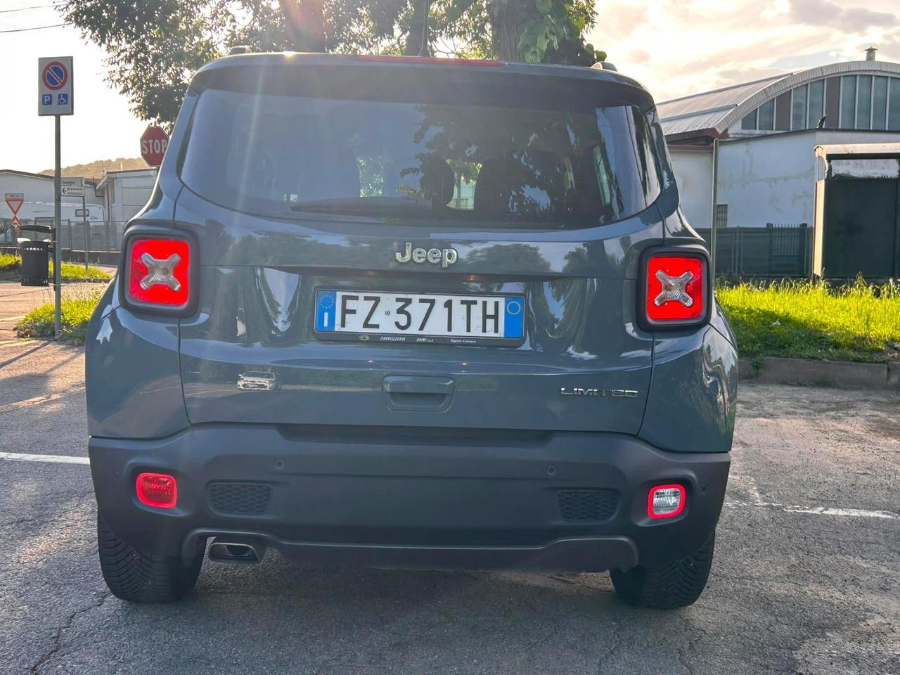 Jeep Renegade 1.6 MJT 120 CV Limited - Navi Clima Auto Sensori PDC