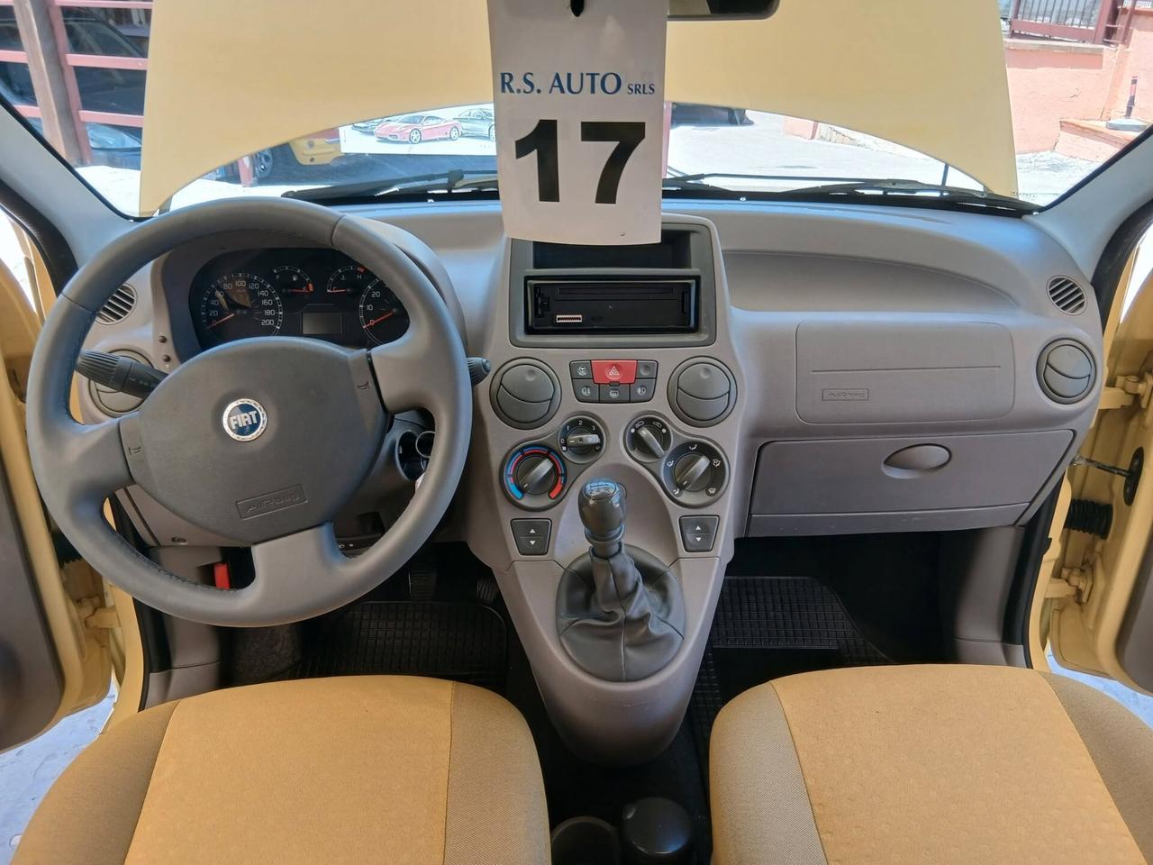 fiat panda 1.2 benzina full 06