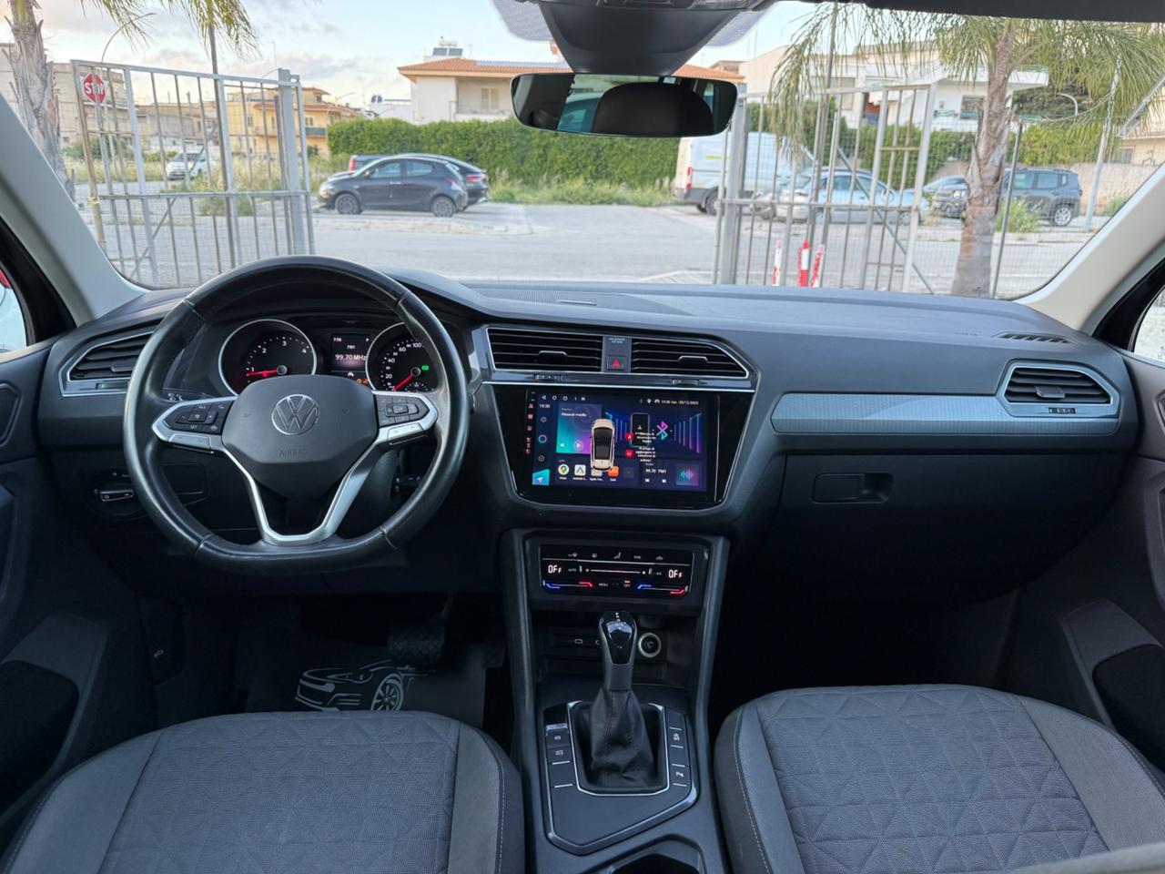 Volkswagen Tiguan 2.0 TDI 150 CV SCR DSG Life