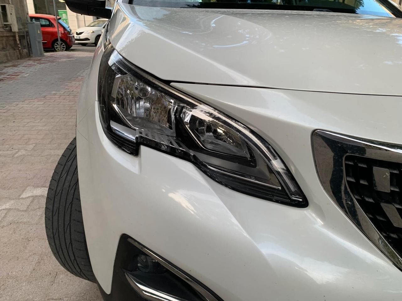 Peugeot 3008 BlueHDi 120 S&S Active