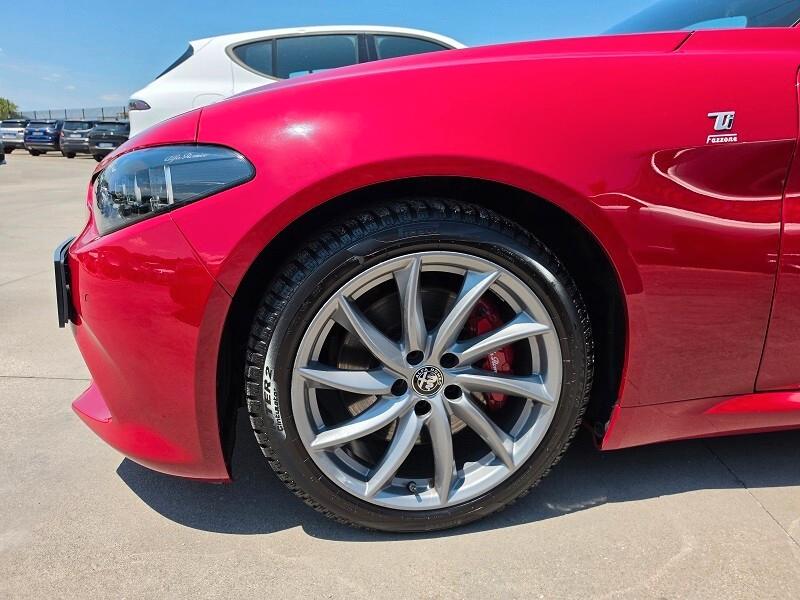 ALFA ROMEO Giulia 2.2 TD 160 AT8 Ti NAV PELLE PARK CAM