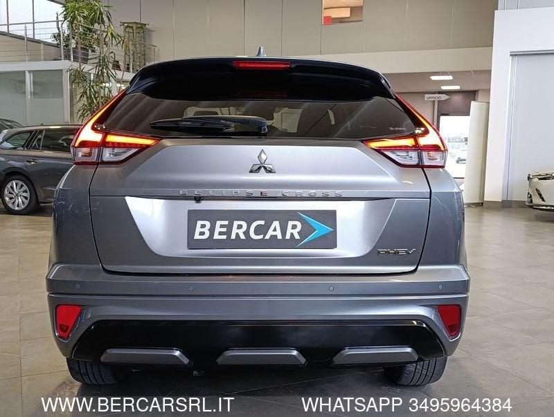 Mitsubishi Eclipse Cross Eclipse Cross 2.4 MIVEC 4WD PHEV Diamond SDA