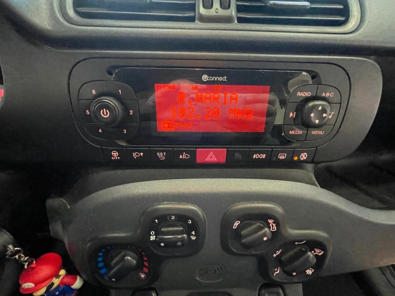 Fiat Panda 1.3 MJT 95 CV S&S Lounge