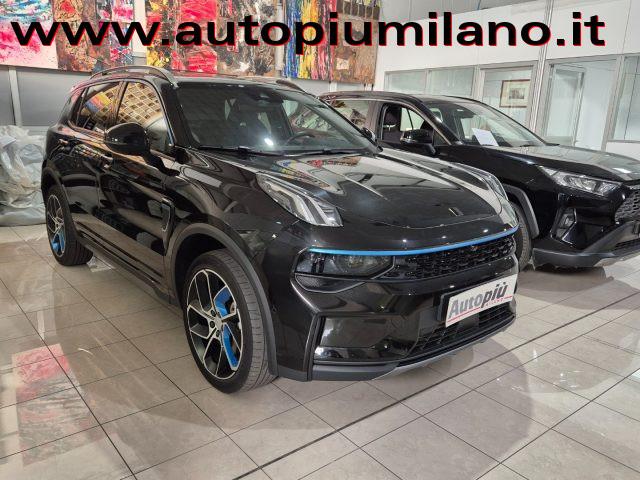 LYNK & CO 01 PHEV