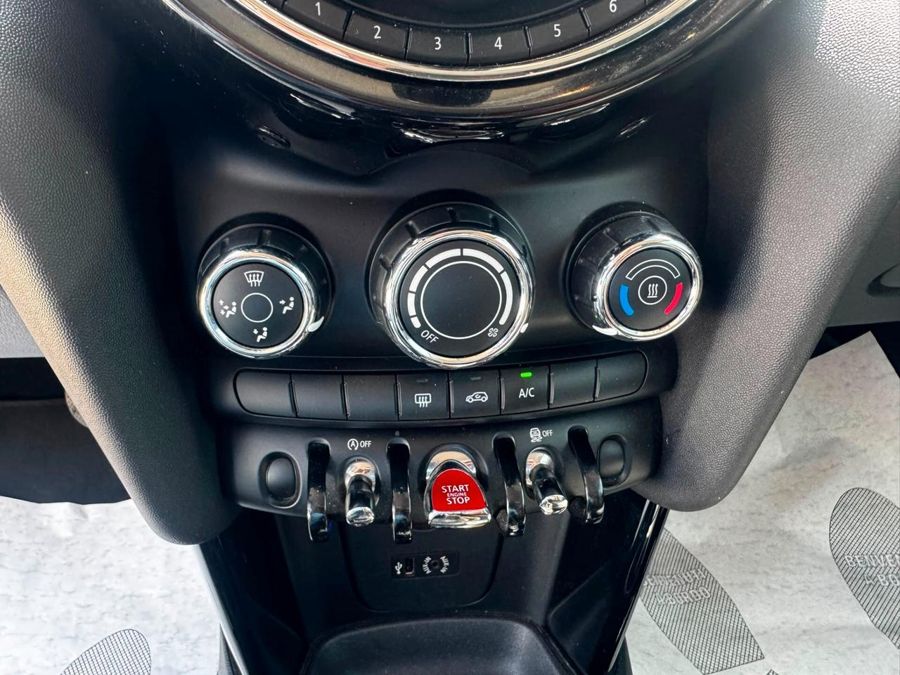 Mini 1.5 Cooper D XL