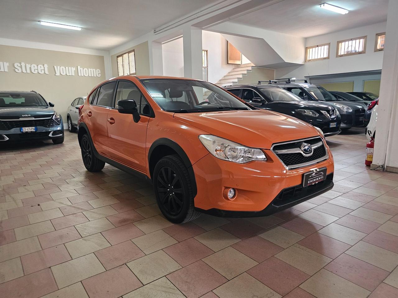 Subaru XV 2.0D-S Exclusive