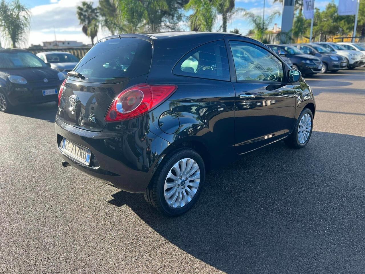 Ford Ka Ka 1.3 TDCi 75CV Titanium