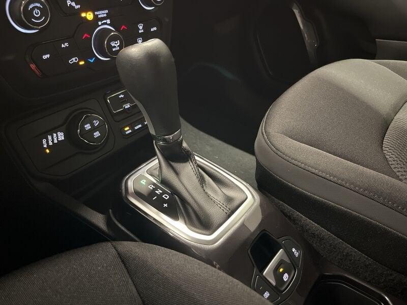 Jeep Renegade RENEGADE 1.3 HYBRID LIMITED 4WD