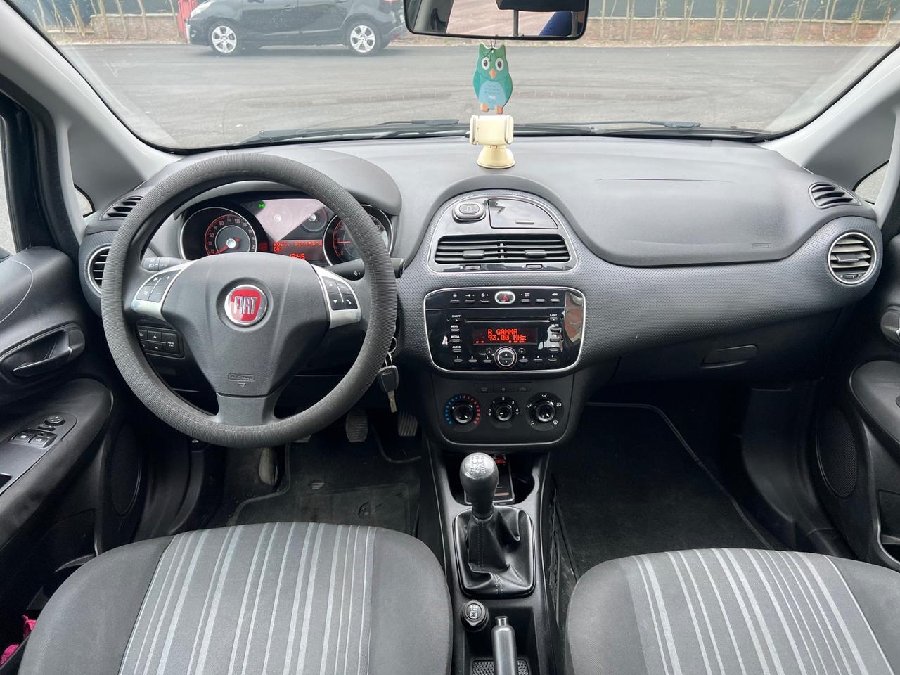 Fiat Punto Classic 1.3 MJT 5 porte Active