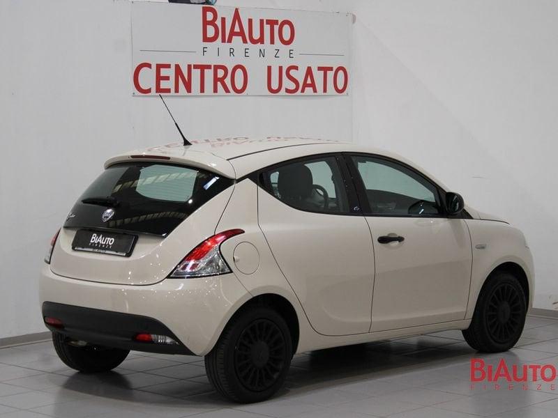 Lancia Ypsilon Ypsilon 1.2 69 CV 5 porte Elefantino Blu
