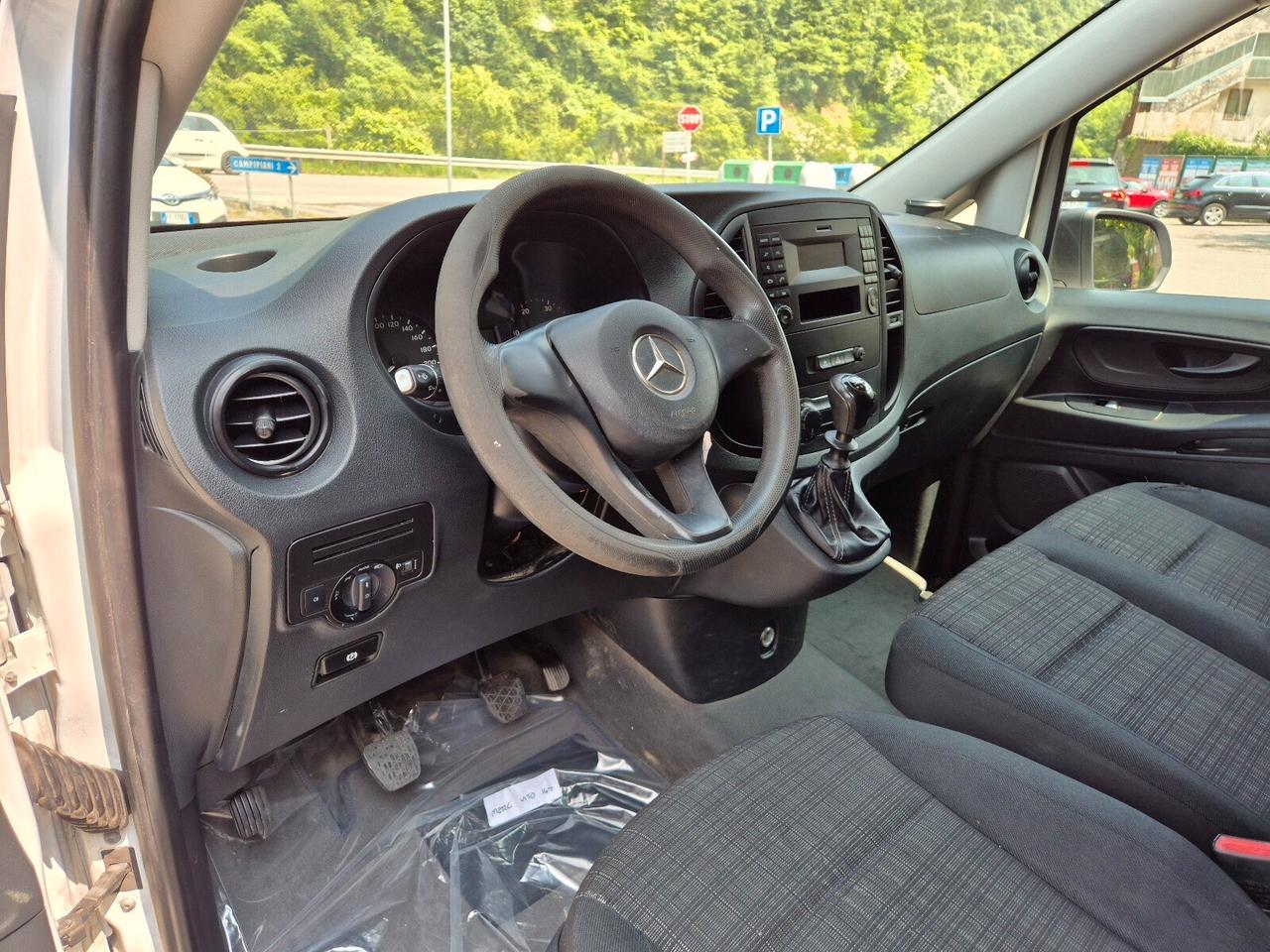 Mercedes-benz Vito 2.2 114 CDI PC-SL Furgone Long