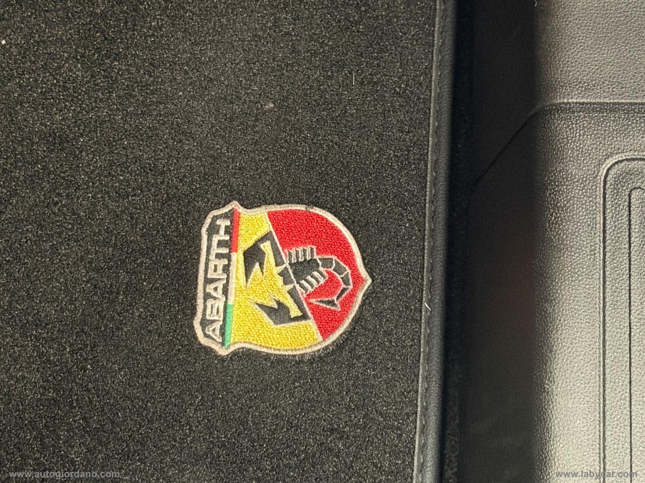 ABARTH 595 1.4 Turbo T-Jet 165 CV