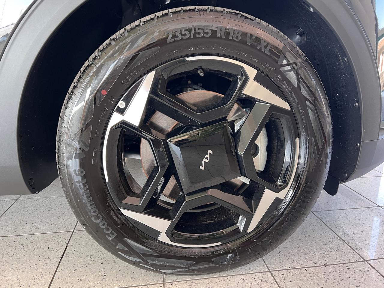 KIA Sportage V 2025 1.6 t-gdi Style dct7 + WINTER PACK!