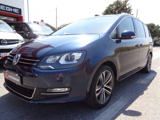 VOLKSWAGEN Sharan 2.0tdi PREZZO VALIDO FINO 18.08,GARANZIA,km certif