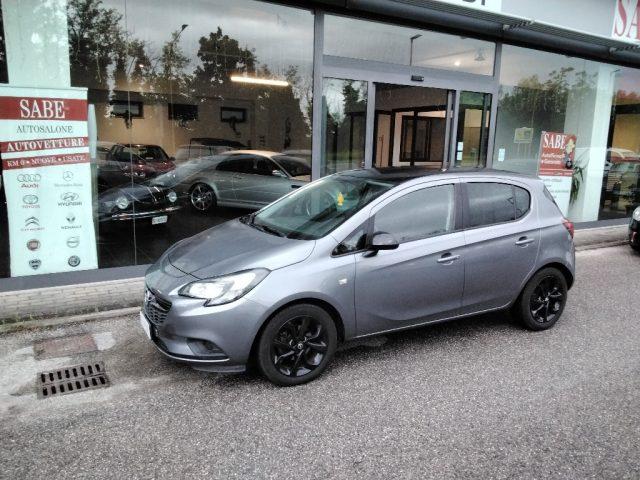 OPEL Corsa 1.2 5 porte Black Edition
