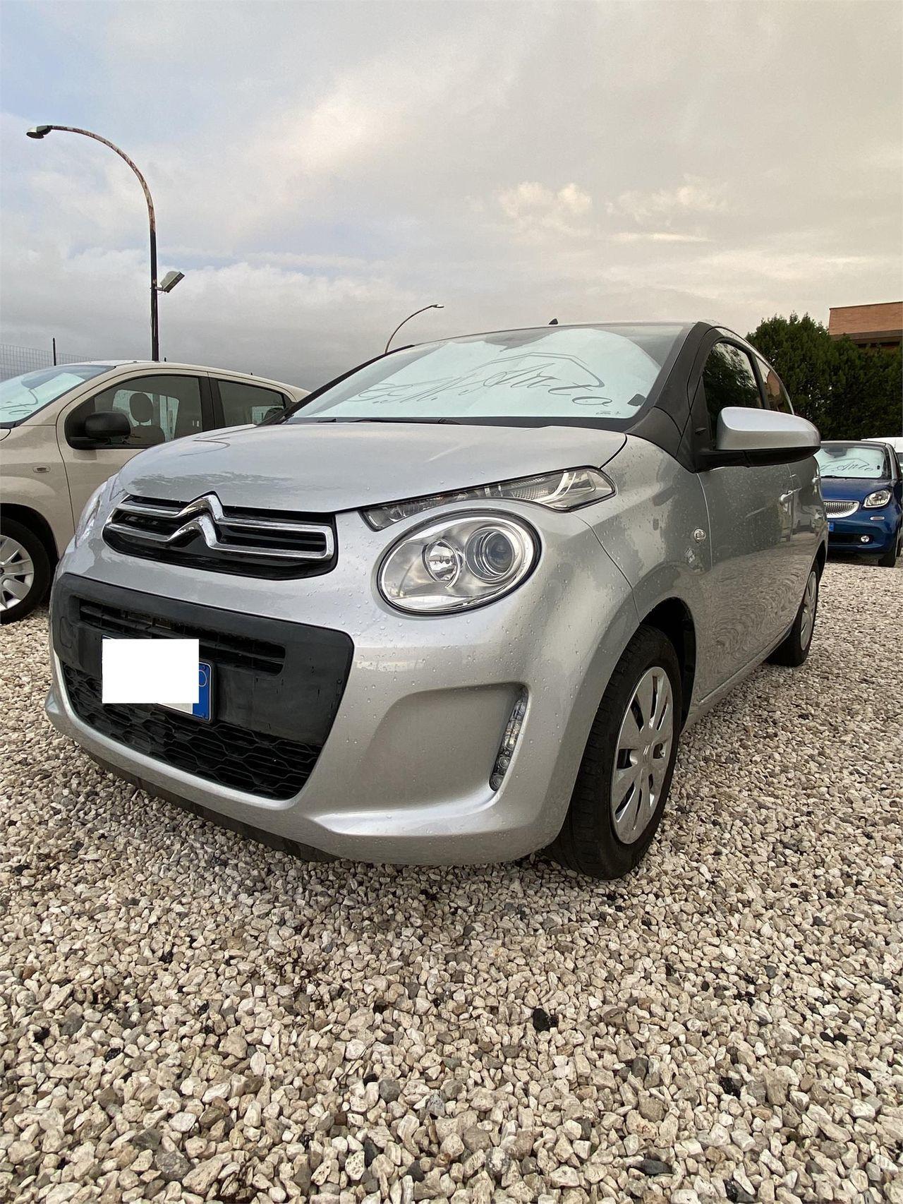 CITROEN C1 C1 VTi 68 S&S 5p. Feel