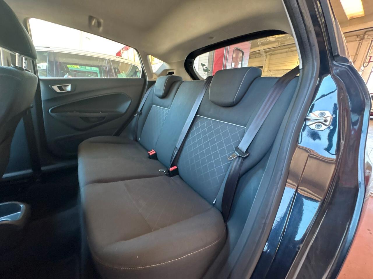 Ford Fiesta 1.4 GARANTITA ADATTA A NEOP.