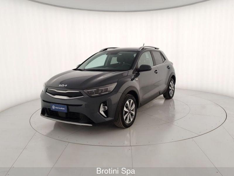 KIA Stonic Stonic 1.2 DPI Style