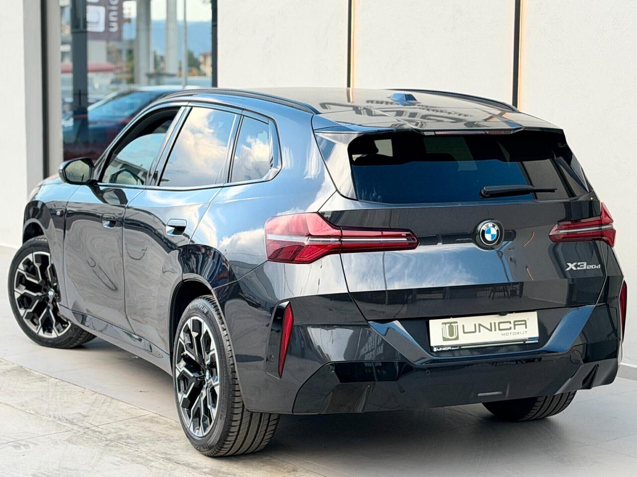 Bmw X3 XDrive20d 48V 197 CV MSport Pro UNICO PROPRIETARIO IVA ESPOSTA