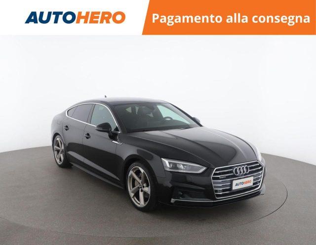AUDI A5 SPB 2.0 TDI 190 CV quattro S tronic Business Sport