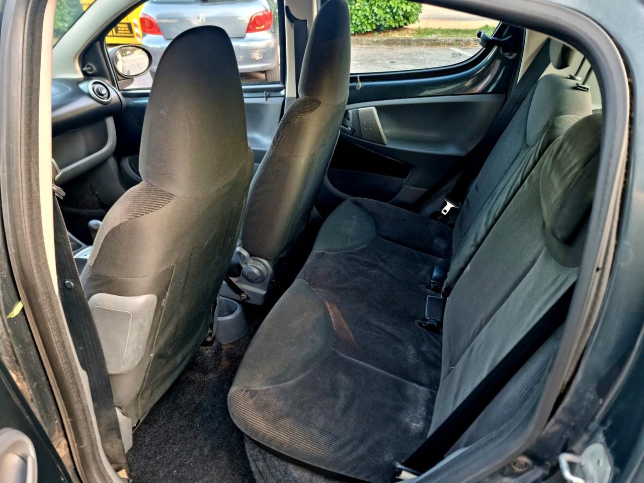 Citroen C1 1.0 5 porte ADATTA A NEOPATENTATI