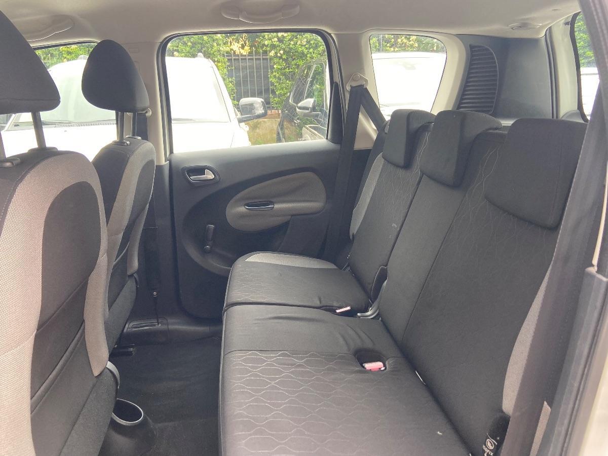 CITROEN C3 Picasso 1.4 VTi 95 GPL Seduction