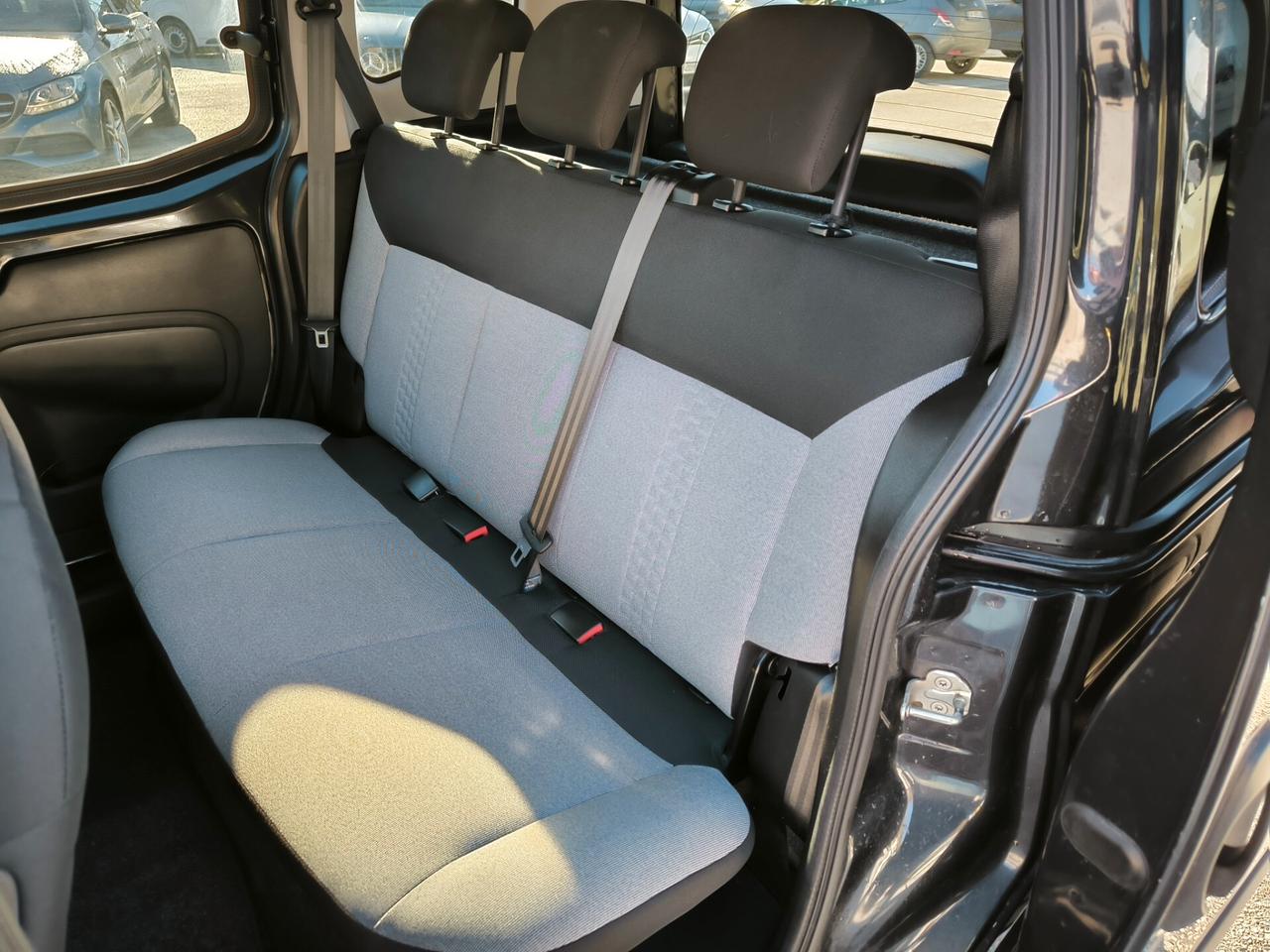 Fiat Qubo 1.4 8V 77 CV Lounge Natural Power