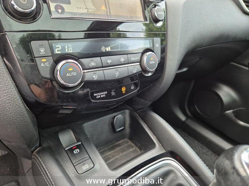 Nissan Qashqai 2017 Diesel 1.6 dci N-Connecta 4wd 130cv