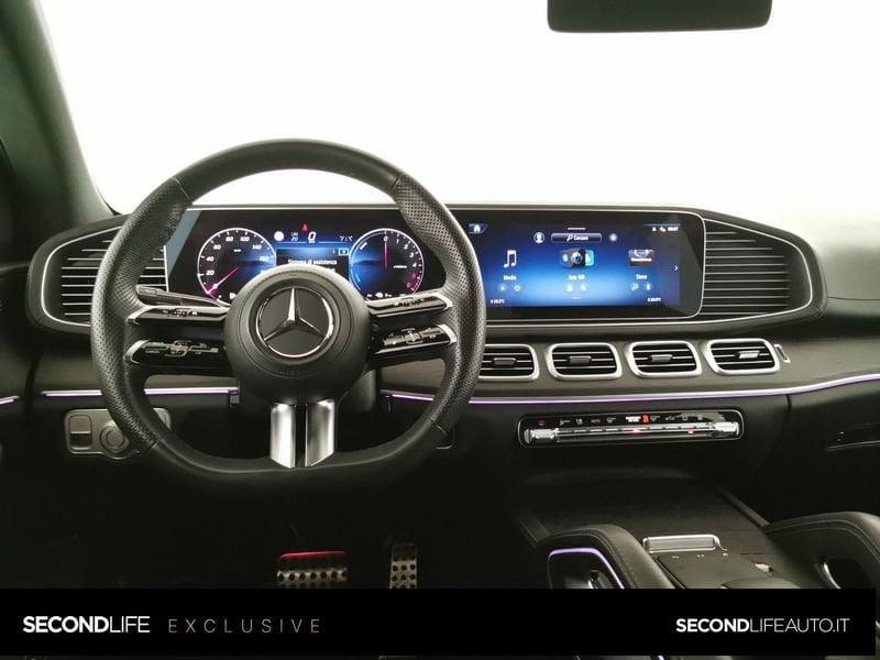 Mercedes-Benz GLE Coupe 350 de phev AMG Line Premium 4matic auto