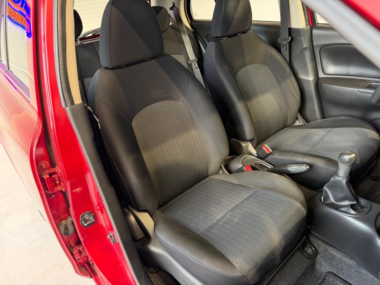 Nissan Micra 1.2 “ 60 Mila Km CERTIFICATI “