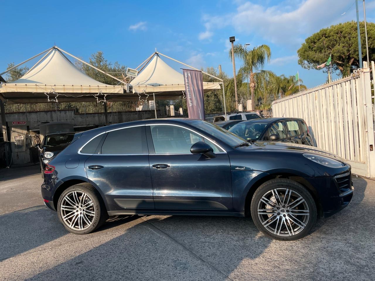 Porsche Macan 3.0 S Diesel