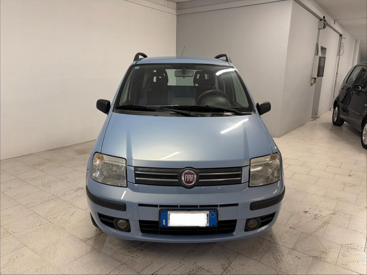 Fiat Panda 1.3 MJT 16V Emotion km 88.000 Come Nuova !