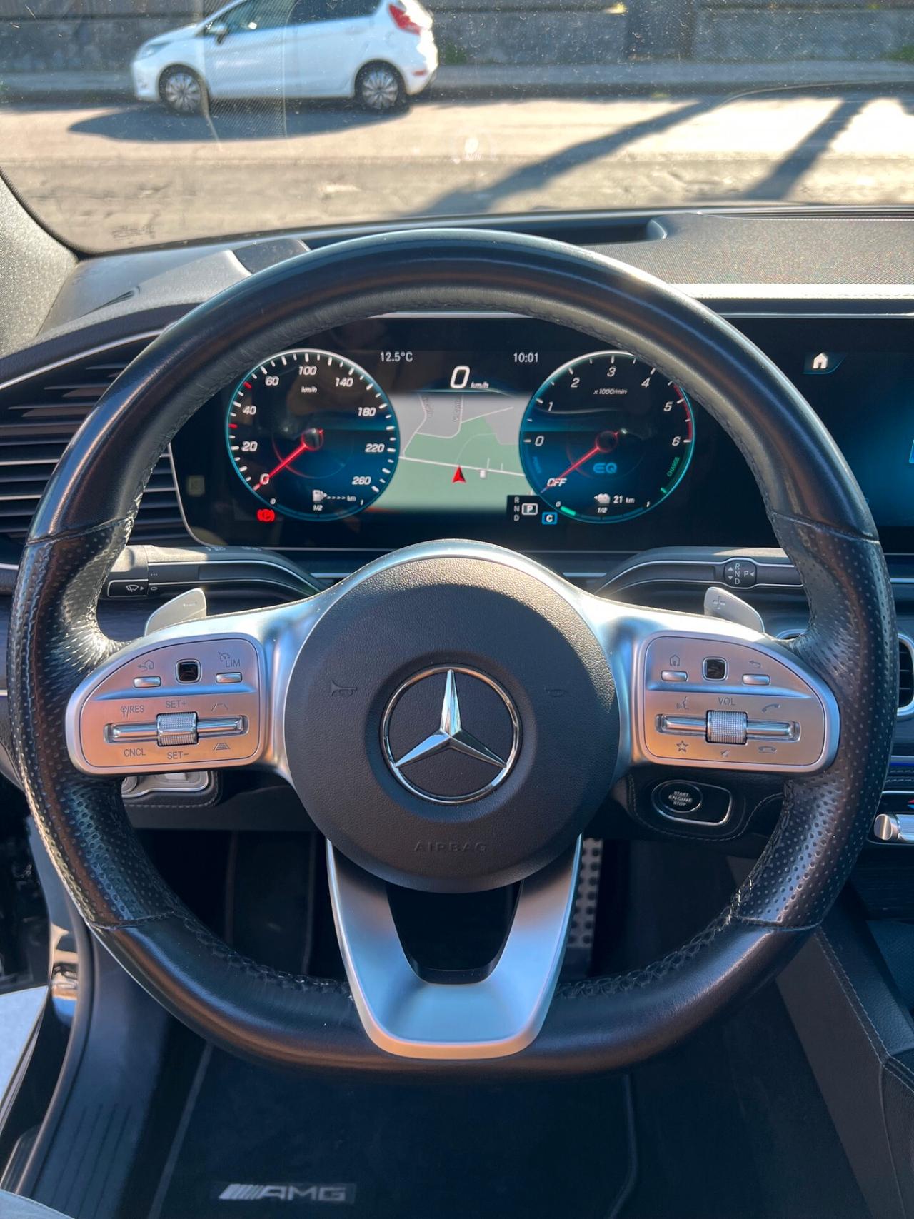 Mercedes-benz GLE 350 de hybrid EQ 4Matic Coupé Premium Plus