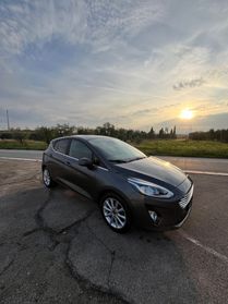 Ford Fiesta 1.5 EcoBlue 5 porte Titanium