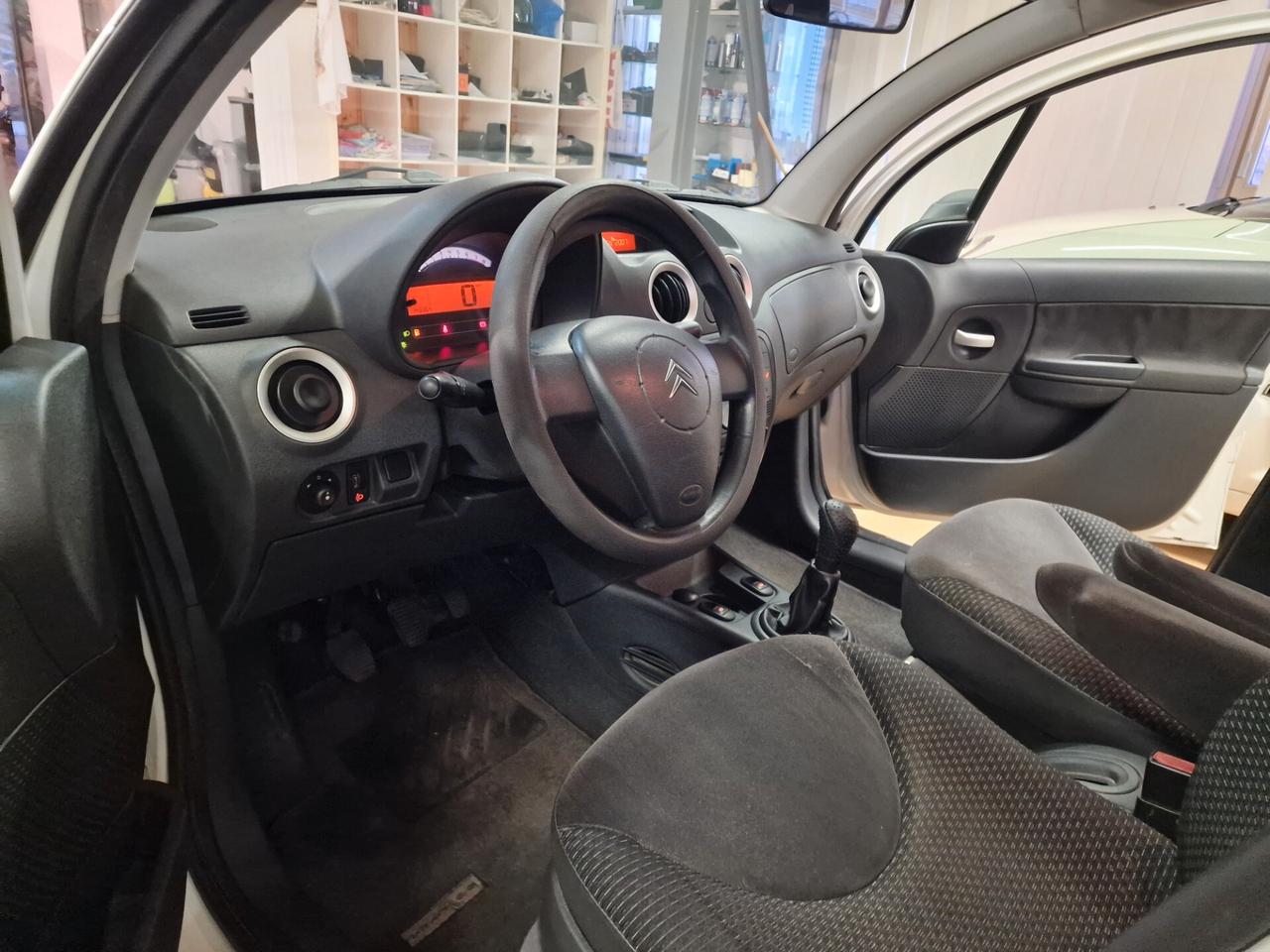 Citroen C3 1.4 Perfect Bi Energy M