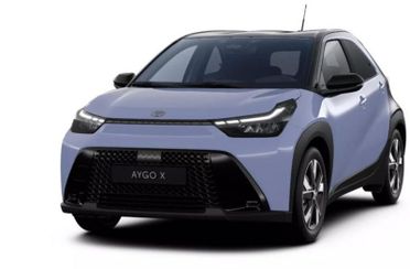 Toyota Aygo X Aygo X 1.5 Hybrid 115 CV 5 porte Icon