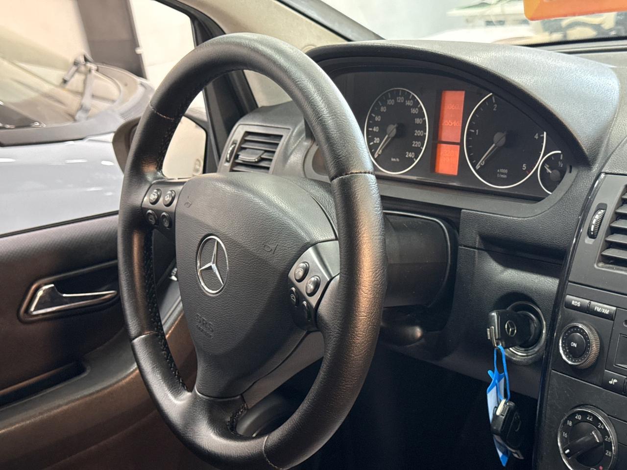 Mercedes classe a 180 automatica