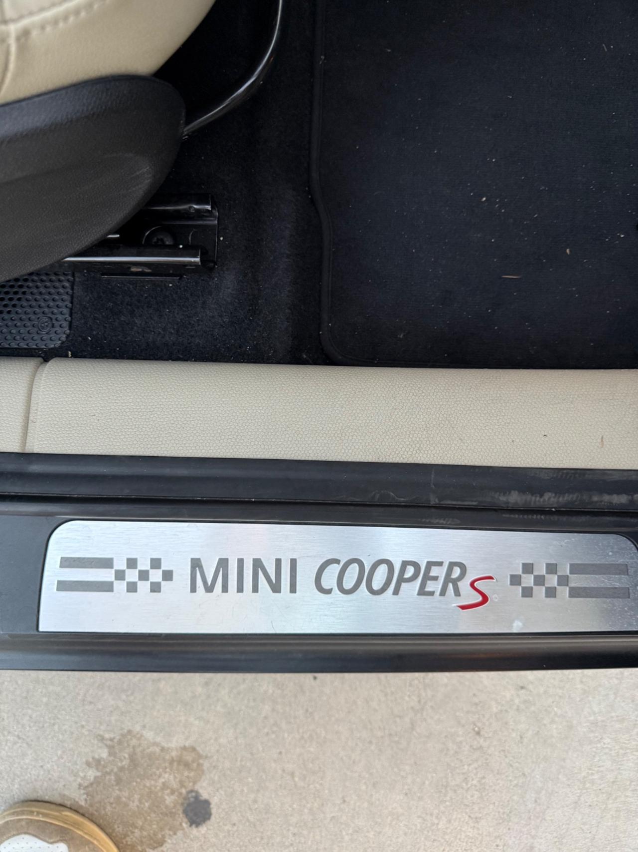 Mini Cooper S Countryman Mini 1.6 Cooper S Countryman ALL4