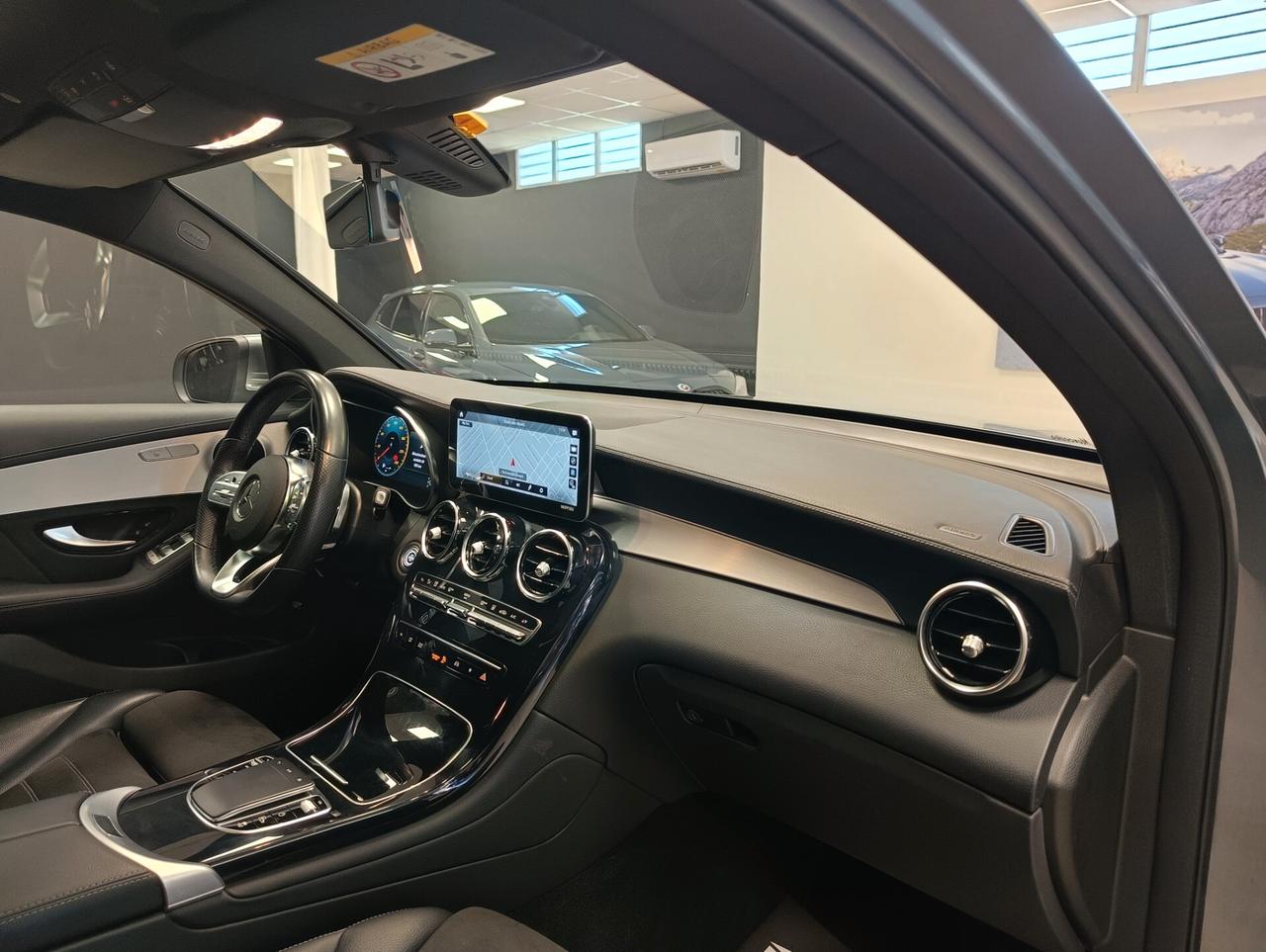 Mercedes-benz GLC 300 GLC 300 de 4Matic EQ-Power Coupé Premium