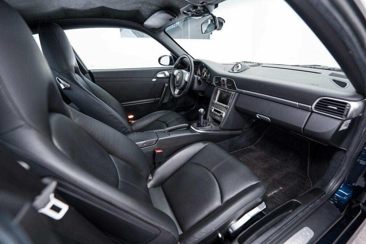 Porsche 911 Carrera S Coupé